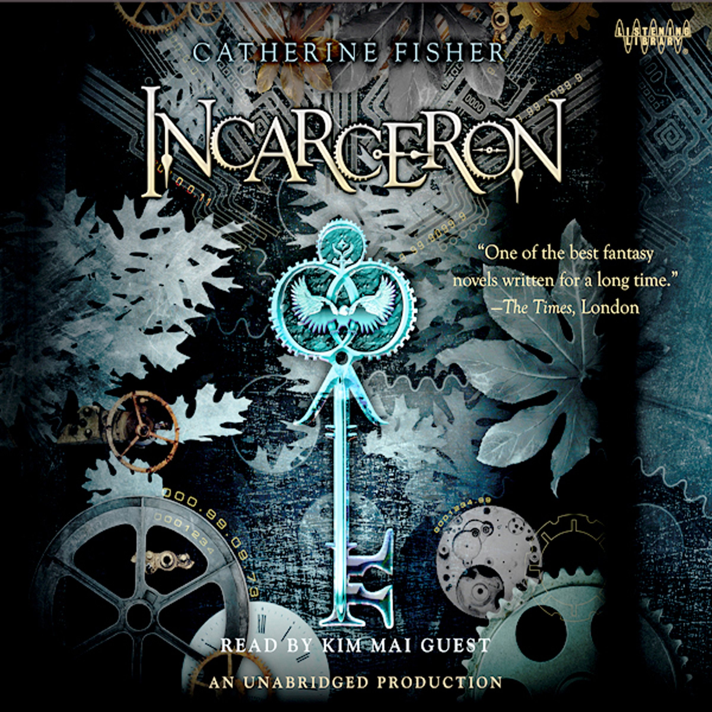 Cover art for Incarceron