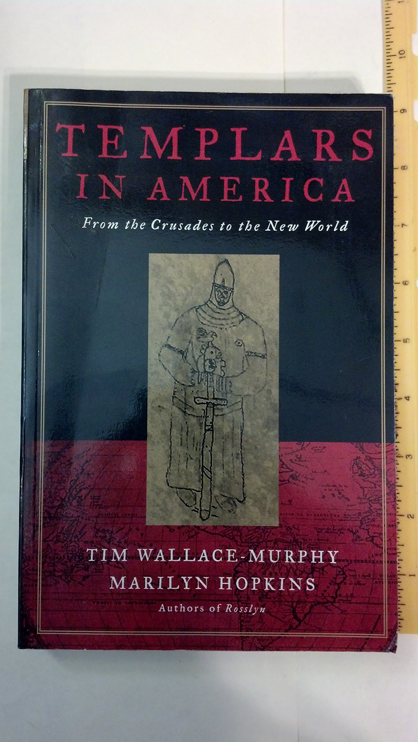 Buy Templars in America* — BookShops.in