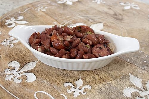 Miniatura 3 de Ragin - Frijoles rojos sazonados cajún con verduras y condimentos, 0.28 onzas de proteína, sin gluten, 16 onzas (paquete de 12)