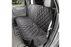 WeatherTech Universal Seat Protector Without Hammock