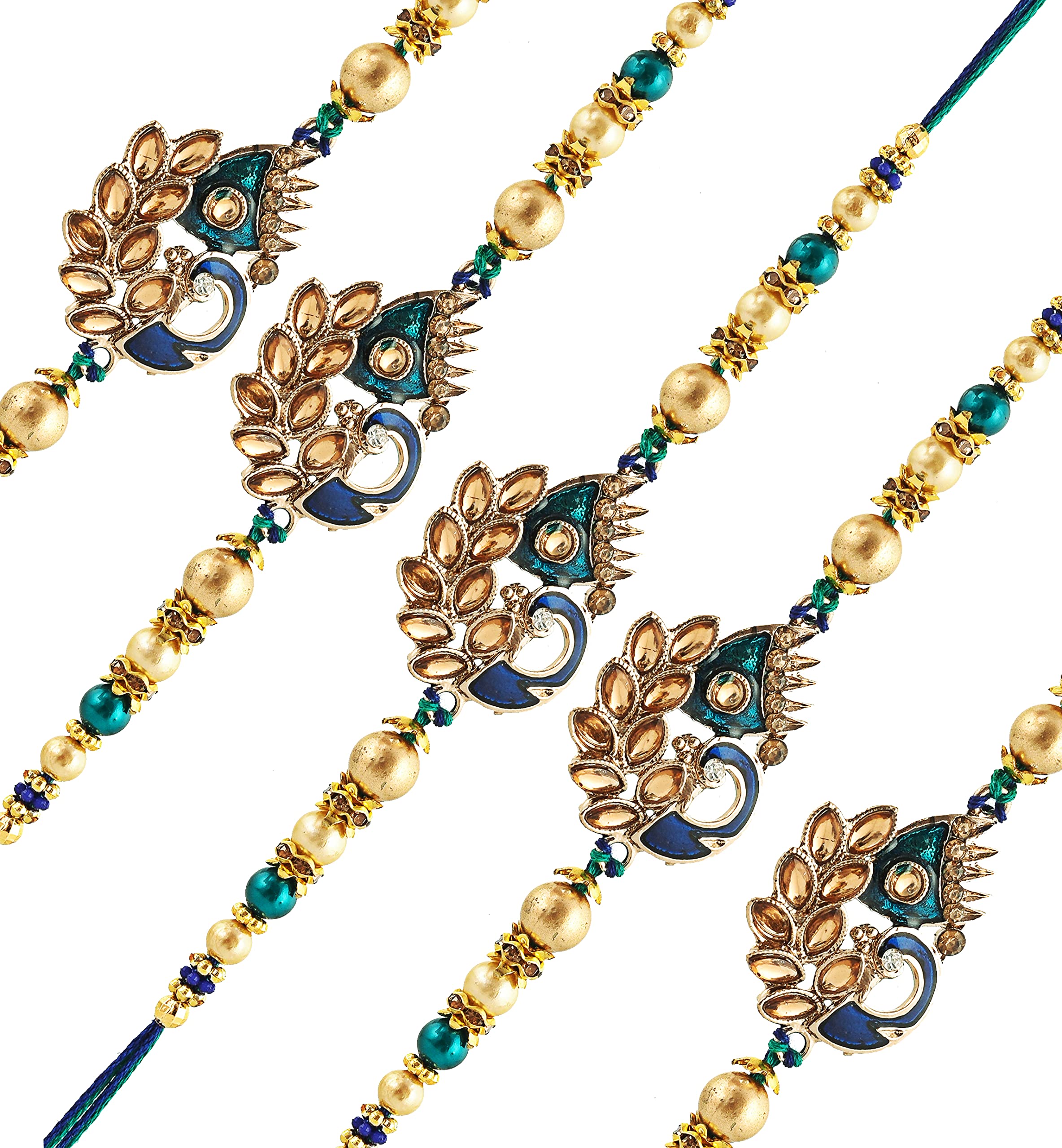 brown leaf Beautiful Mens Rakhi Combo Pack Bracelet Thread Rakhi For Raksha Bandhan With Roli Tilak (8) (B0B77LHJPN) Amazon Price History, Amazon Price Tracker