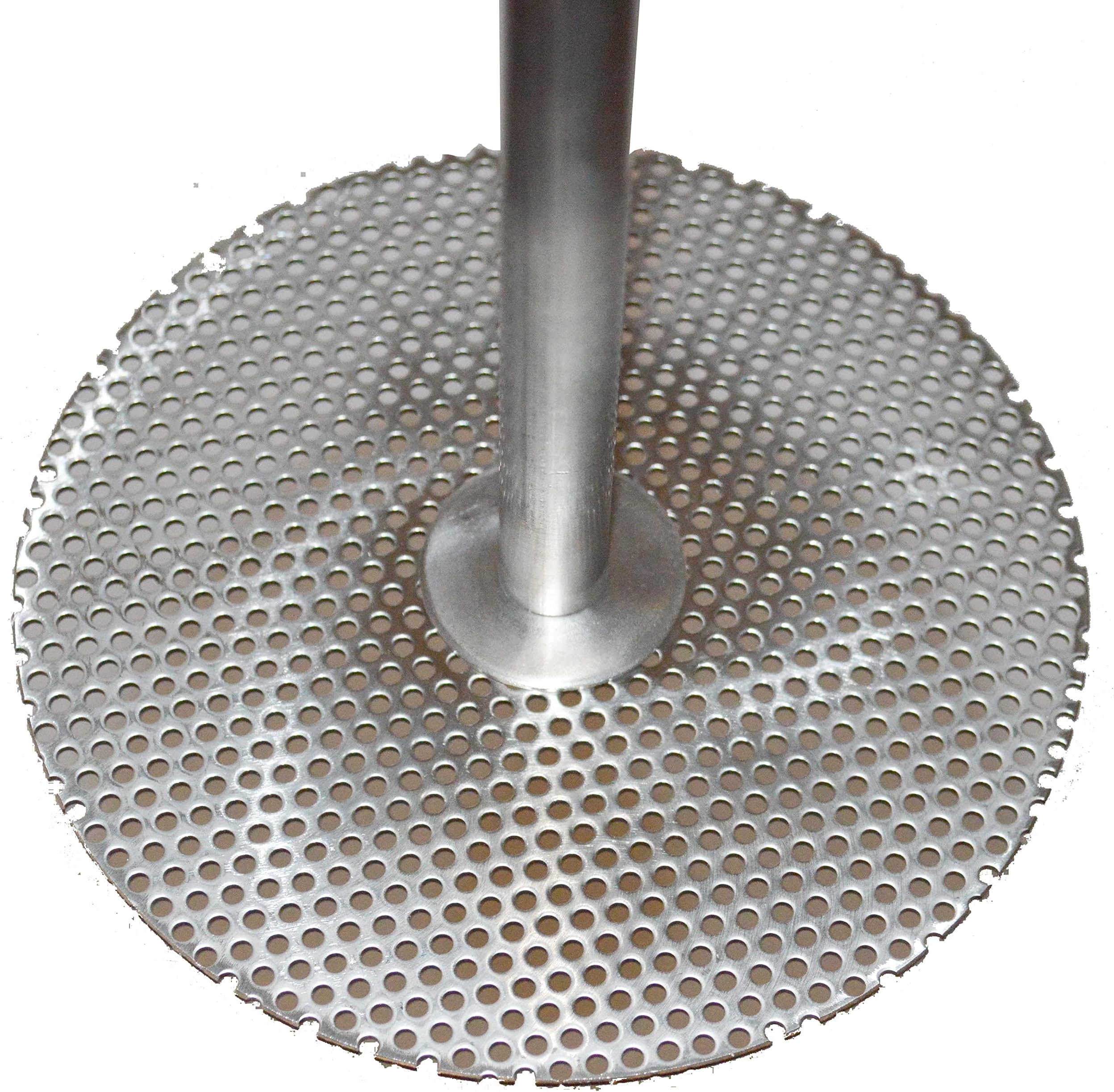 Stainless Wine Cap Punch Down Tool