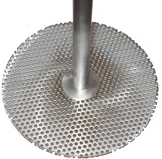 Stainless Wine Cap Punch Down Tool