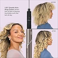 Vista 3 de Sistema de Peinado y Secado con Aire Shark FlexStyle, Potente Secador de Cabello y Multi-Estilizador con Rizadores de Envoltura Automática, Cepillo