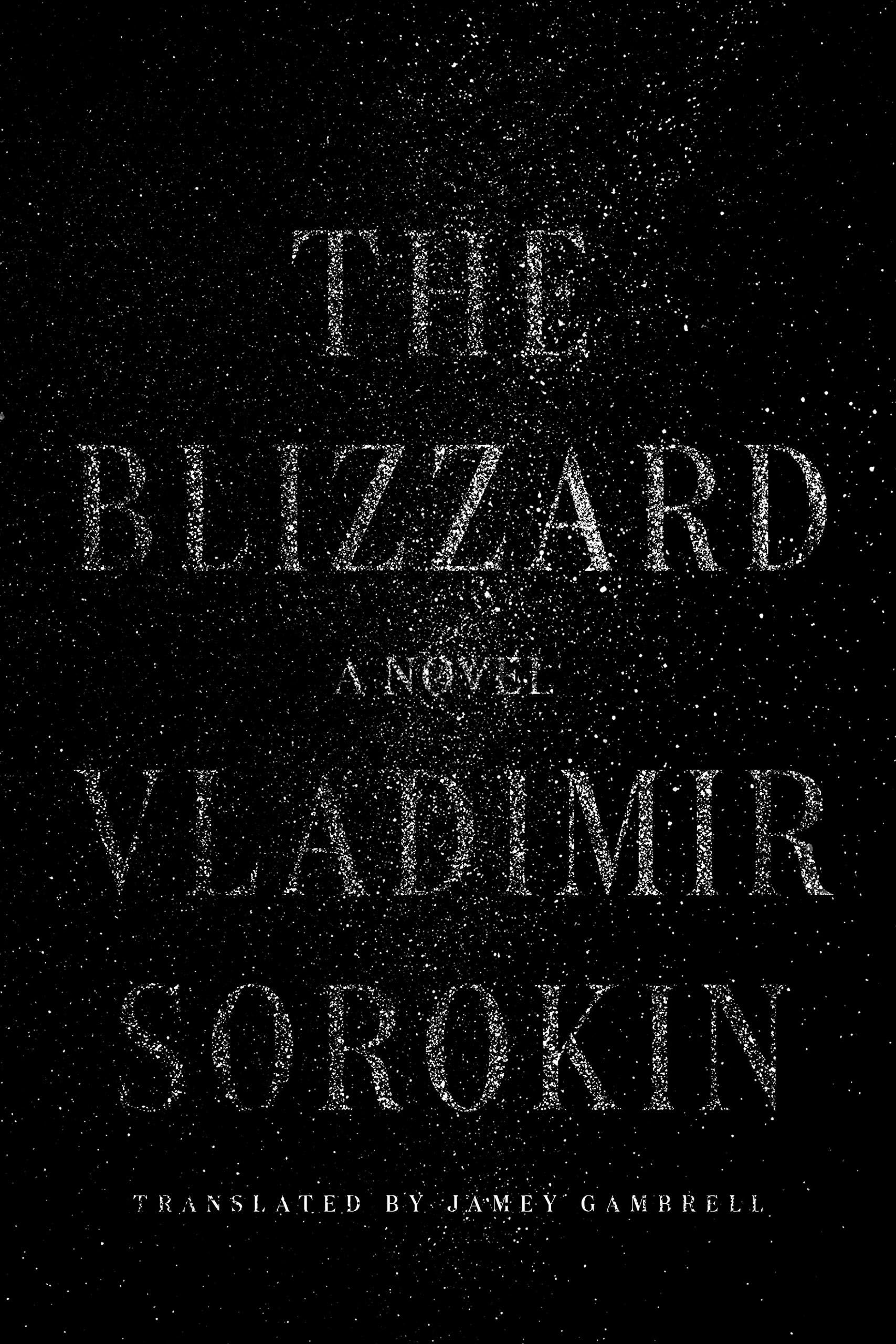 The Blizzard: A Novel Hardcover – December 1, 2015