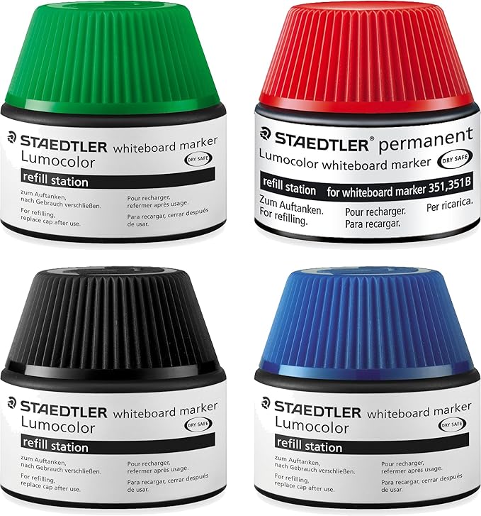 STAEDTLER 488 Lumocolor whiteboard marker 351 51/351 for B 1520 x