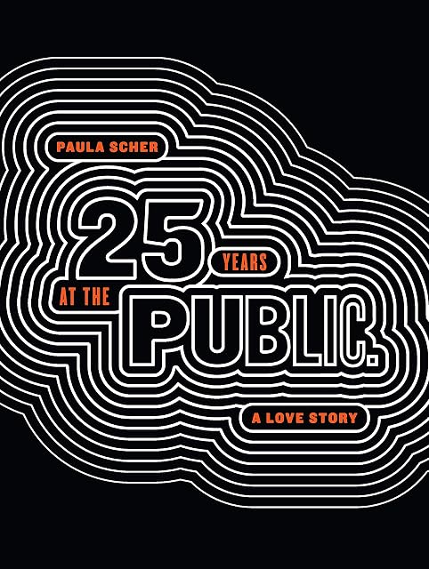 Portada de Paula Scher