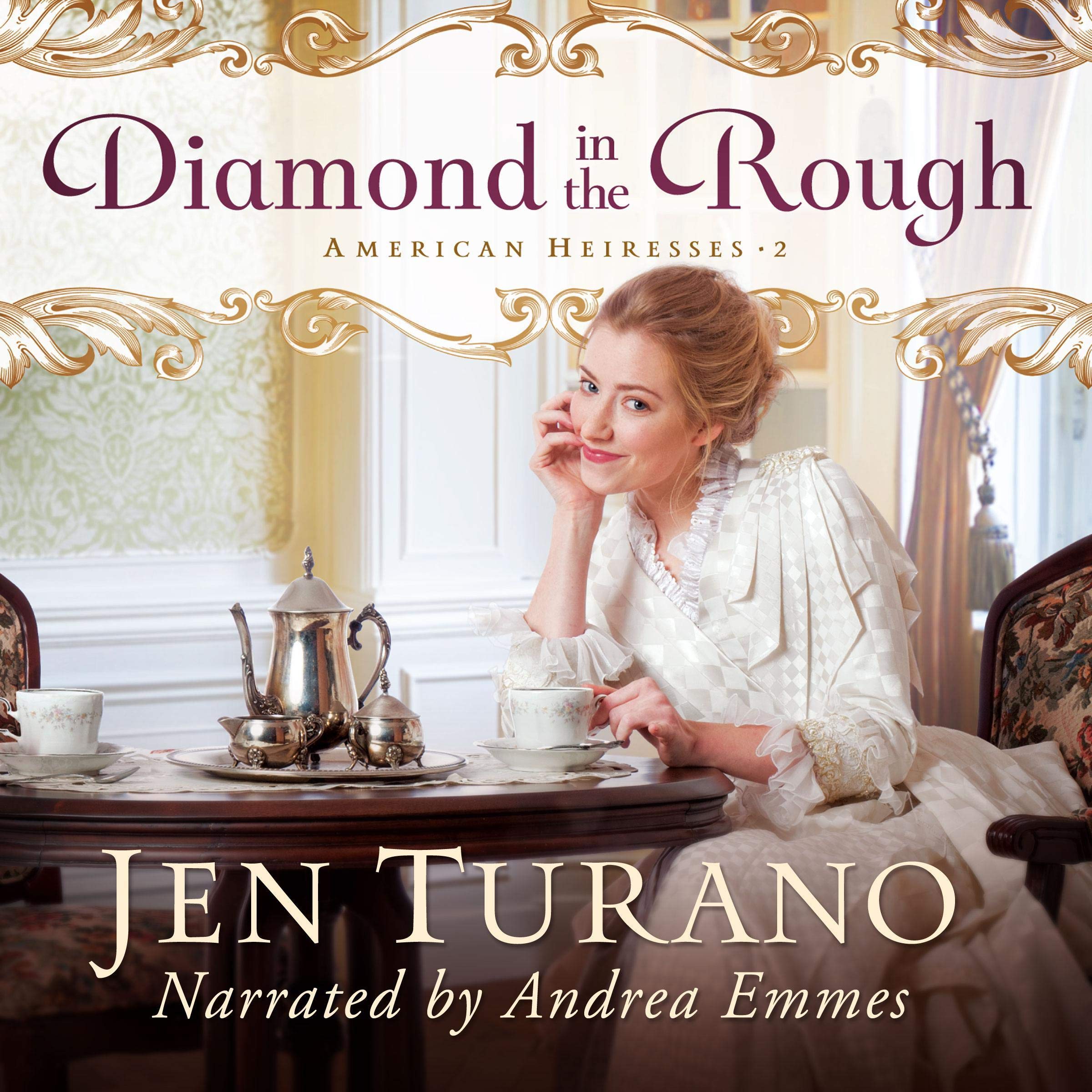 Cover art for Diamond in the Rough