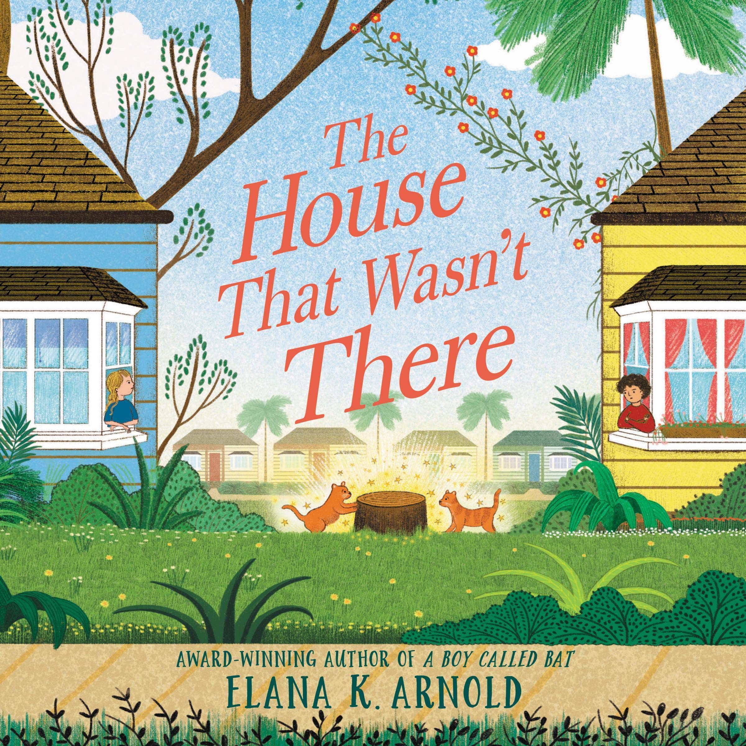 Cover art for The House That Wasn't There