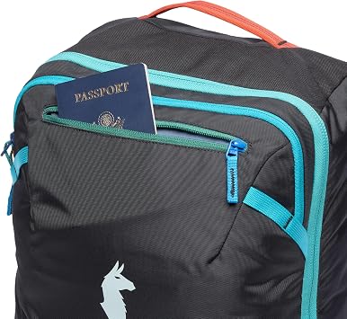 Cotopaxi Allpa 28L Travel Pack Del Dia Dark, Random Color, One Of A Kind, No Bags Are The Same