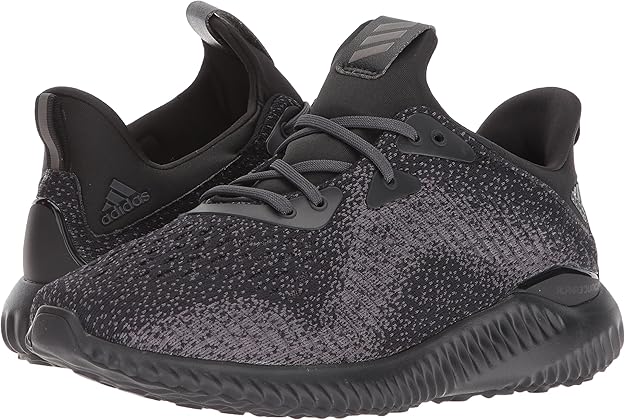 Adidas Adidasalphabounce 1 W – Alpha Bounce Ladies - Black - 39.5 EU :  Amazon.de: Shoes \u0026 Bags