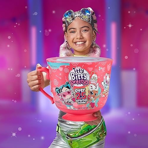 Miniatura 2 de Itty Bitty Prettys - Juego de muñecas para tomar té