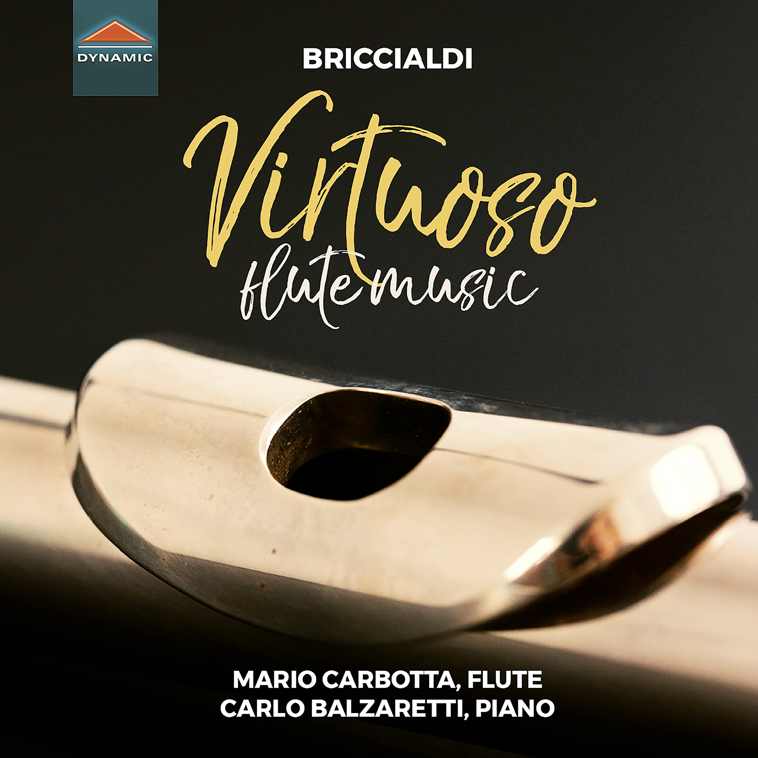 Guilio Briccialdi: Virtuoso Flute Music