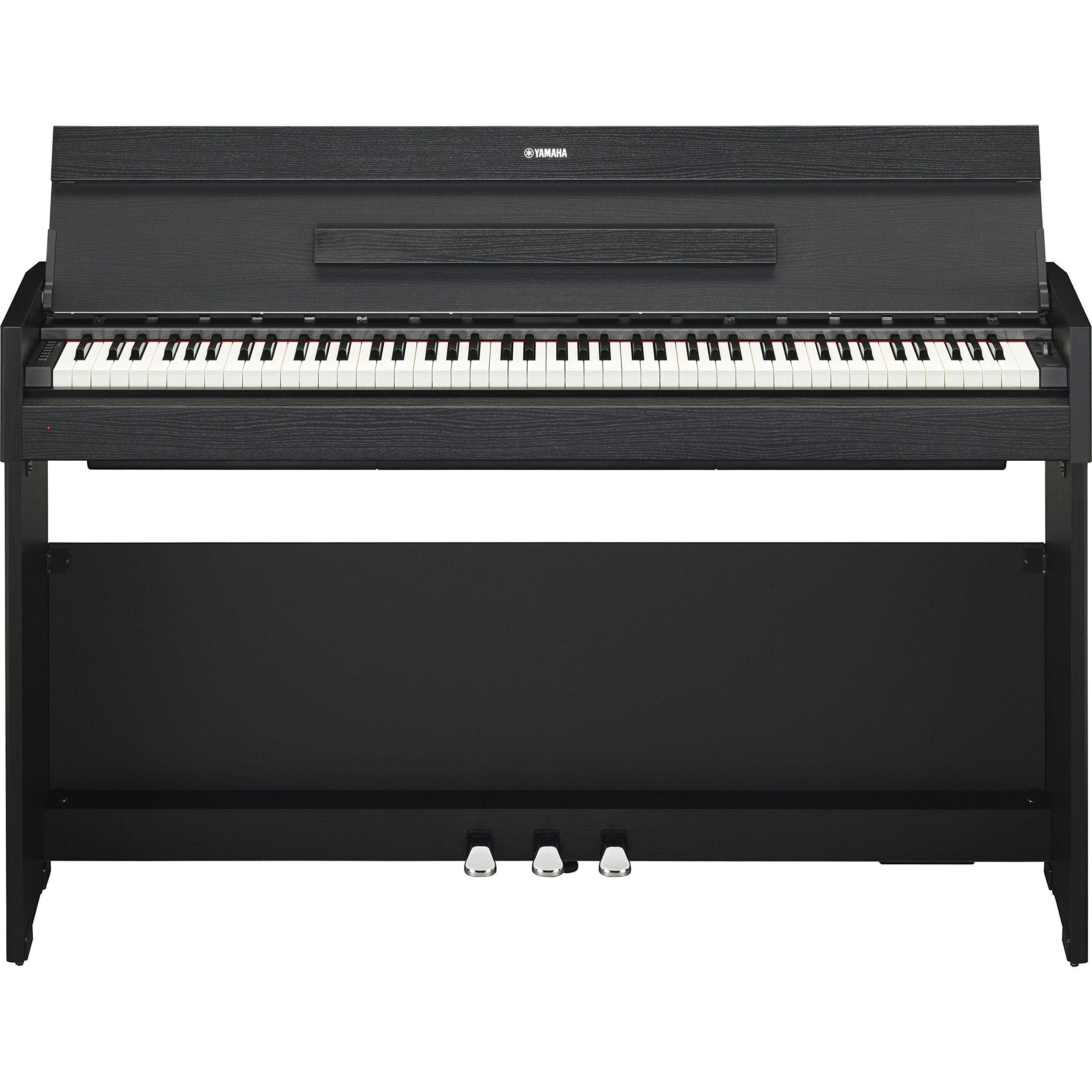 Yamaha NYDPS52B Pianoforte Digitale, Nero Satinato