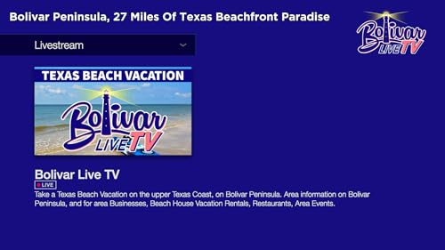 Bolivar Live TV