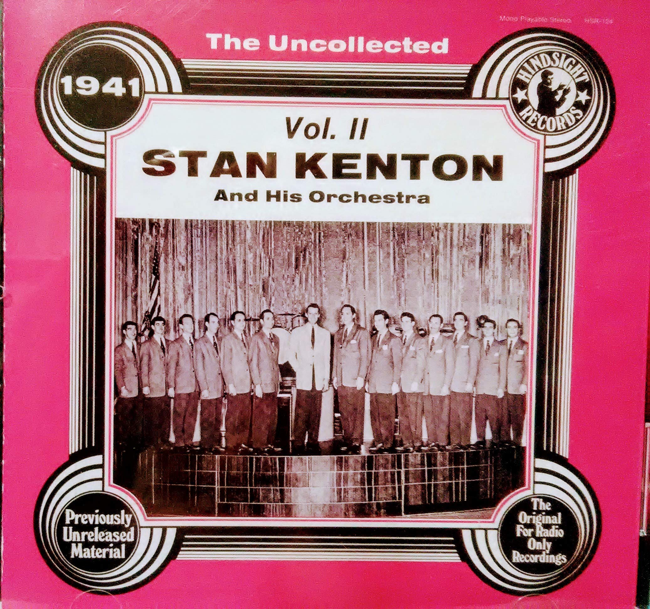 1941 Vol.2 [Audio CD] KENTON,STAN