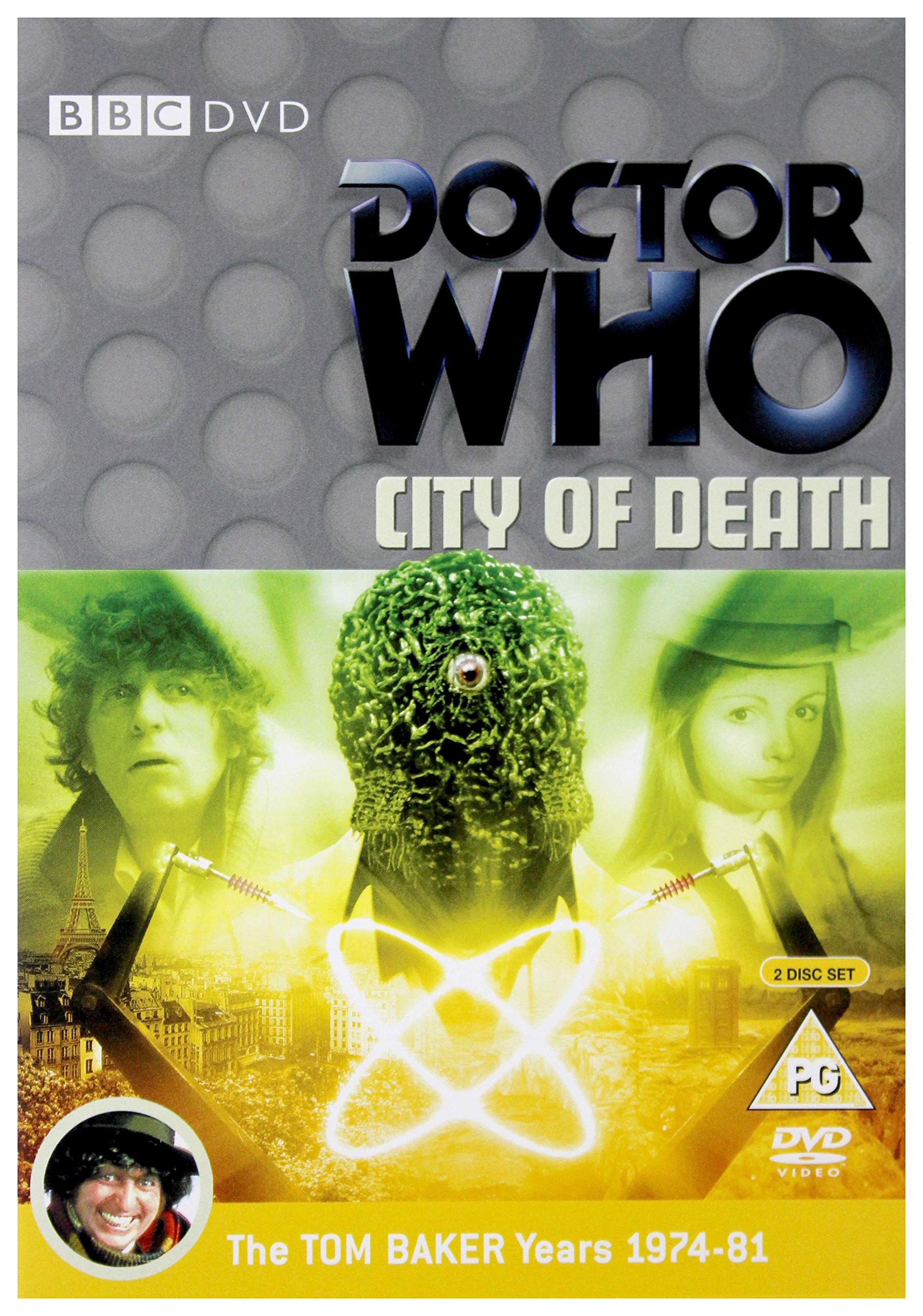 Doctor Who - City of Death [1979] [DVD]