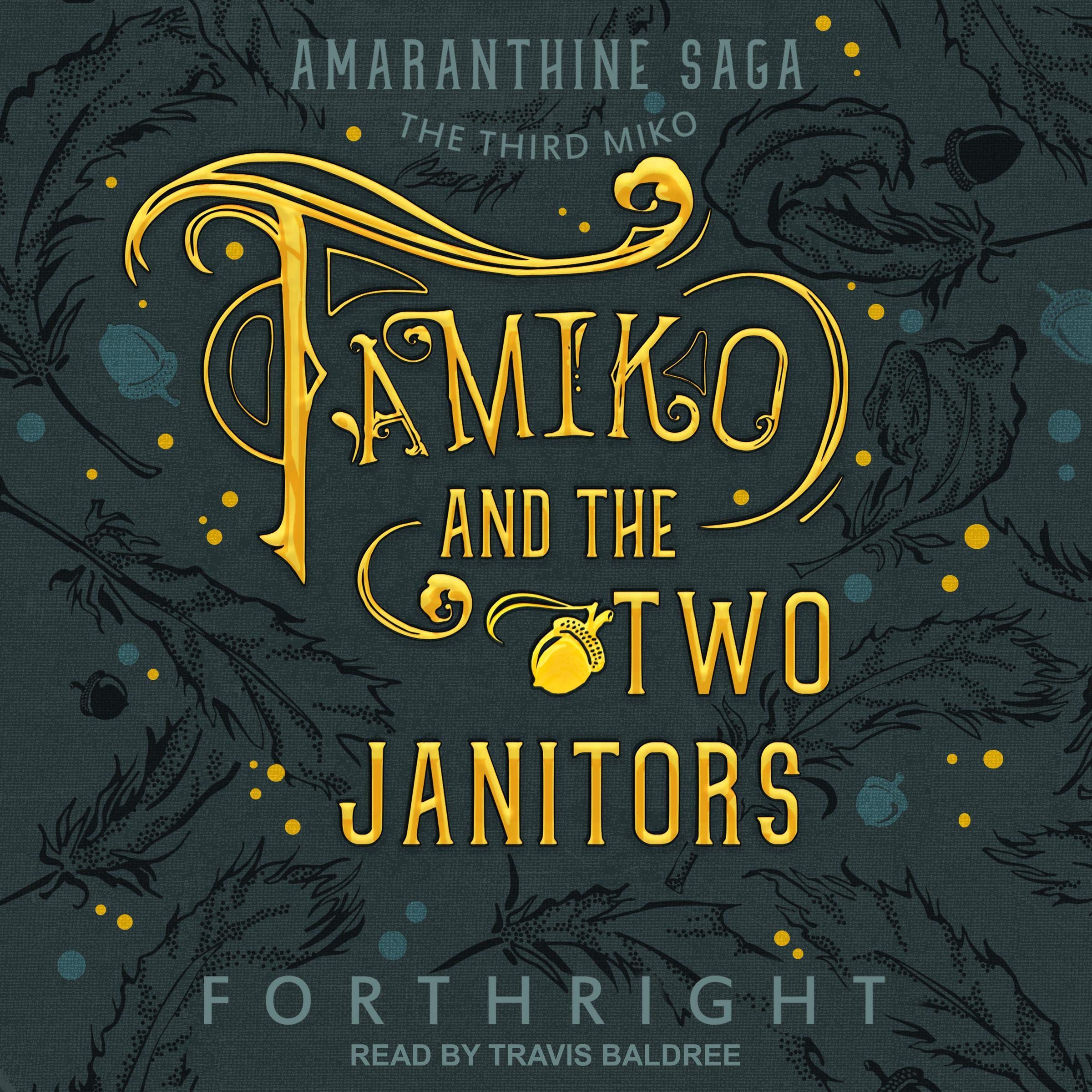 Cover art for Tamiko and the Two Janitors