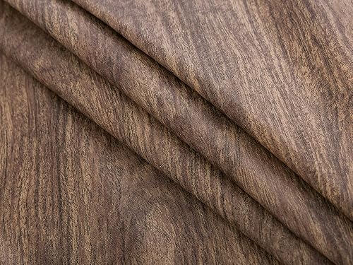 Miniatura 7 de Mantel redondo de vinilo ajustable con reverso de franela, mantel elástico con agujero para paraguas y cremallera, cubierta de plástico impermeable