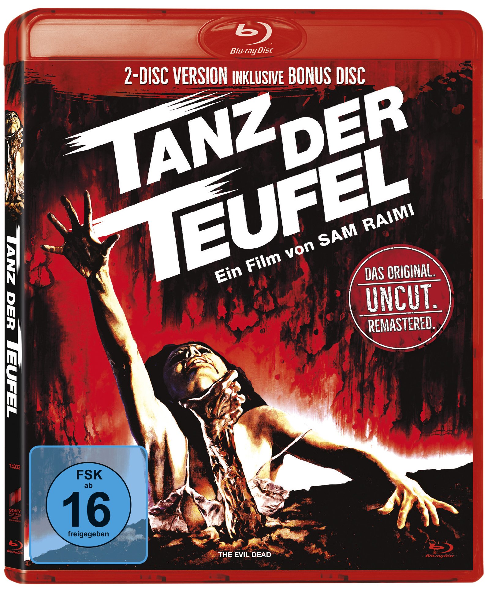 Tanz der Teufel: Das Original / Uncut / Remastered