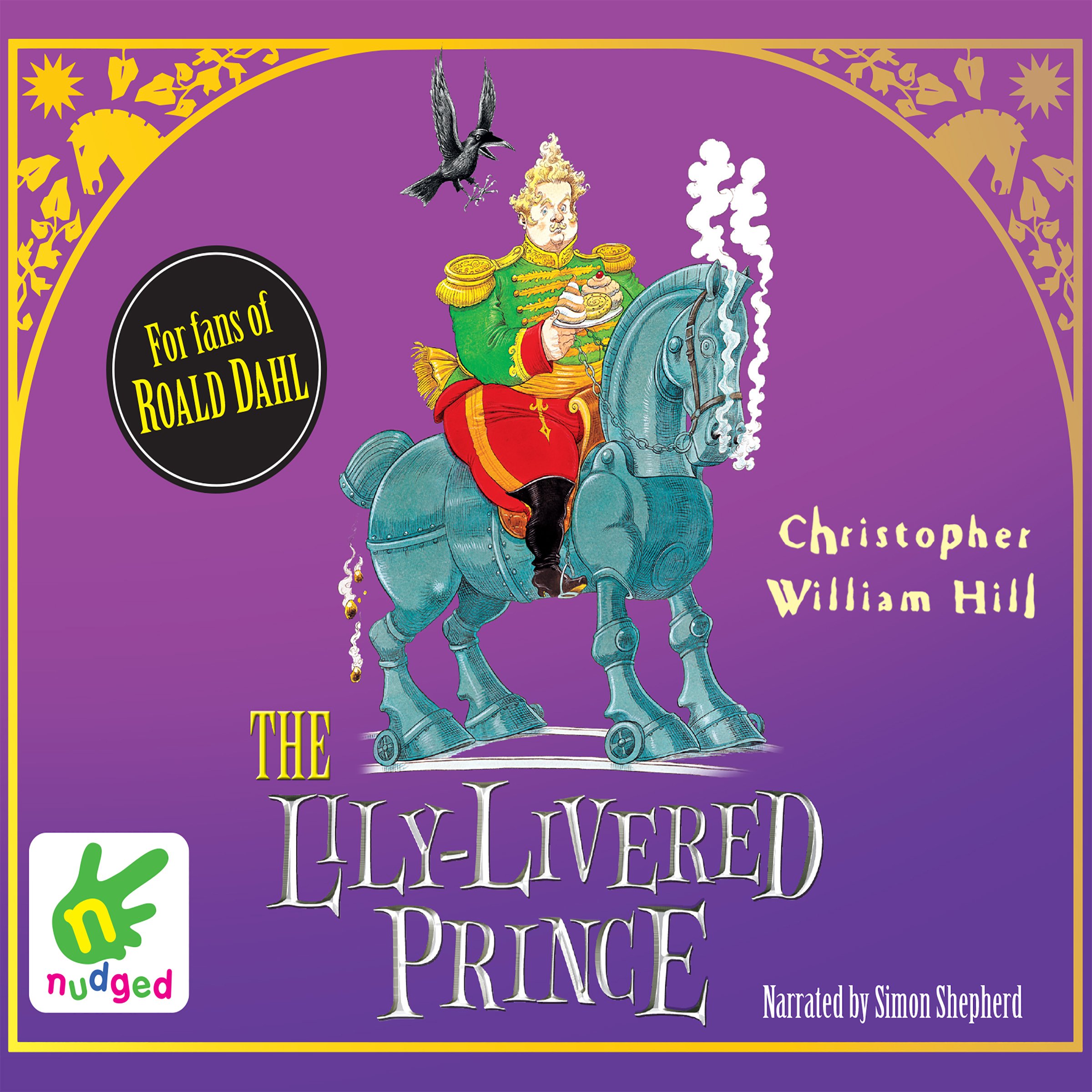 Cover art for The Lily-Livered Prince