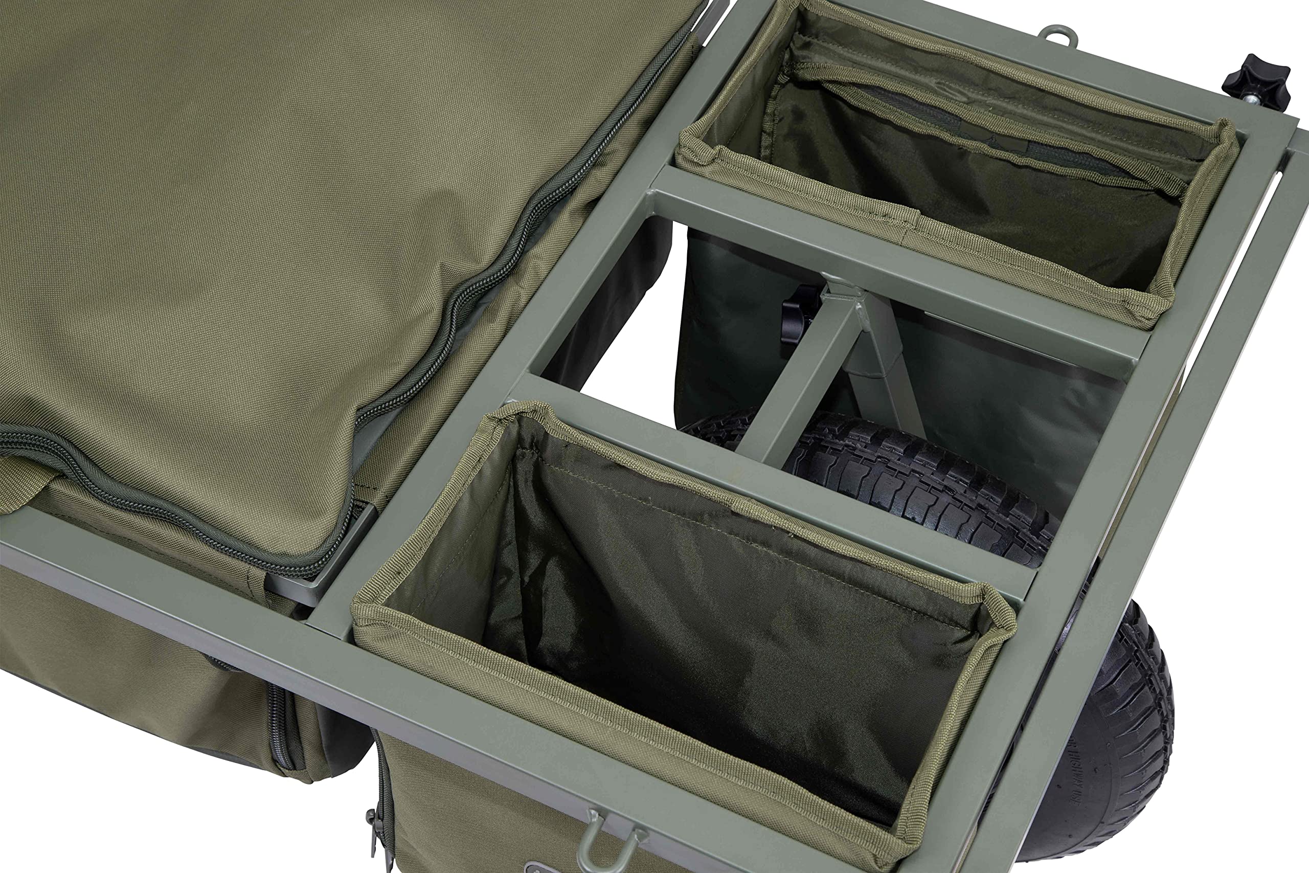 Trakker X-Trail Compact Carrello