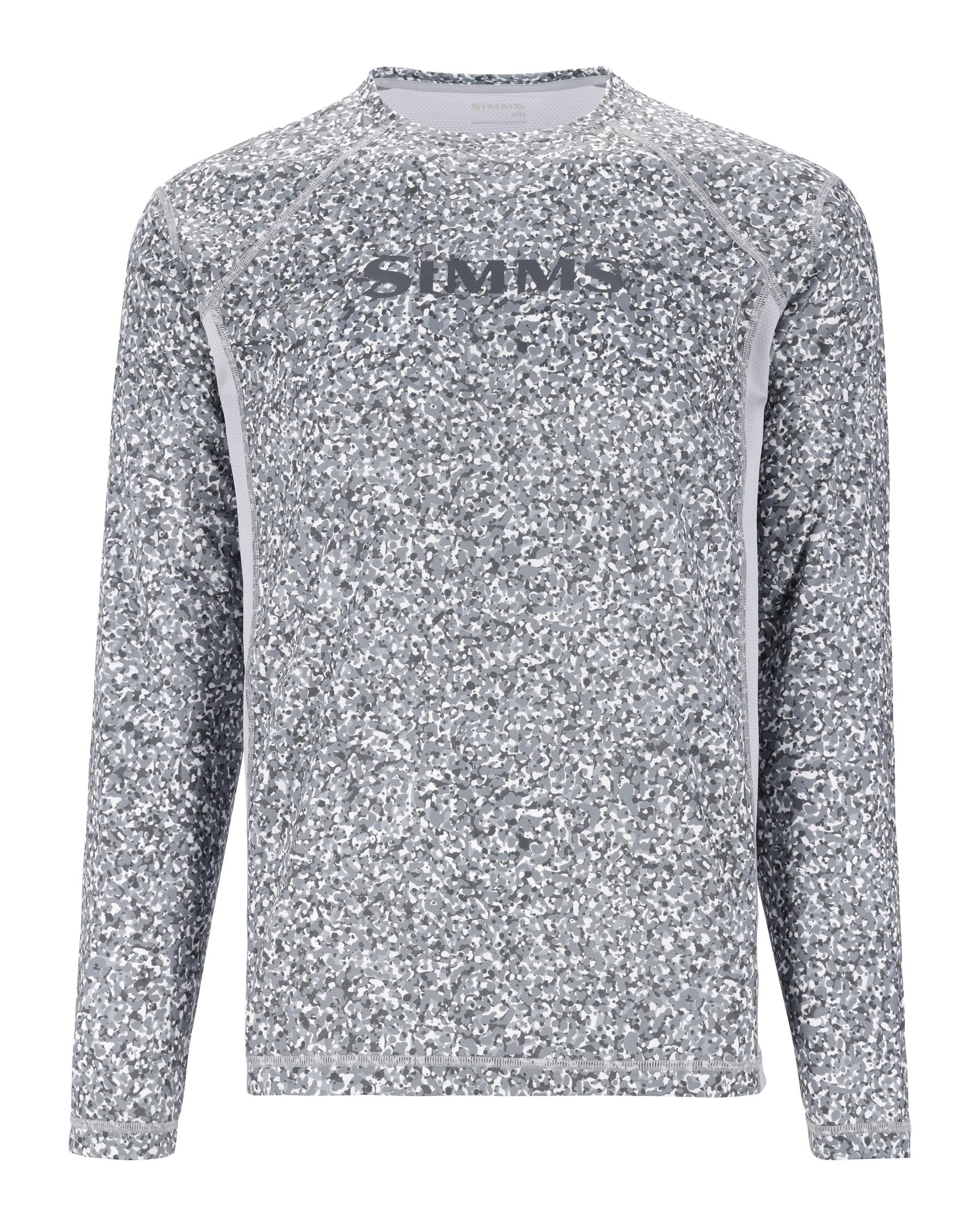 Simms Men's Simms Challenger Solar Crew
