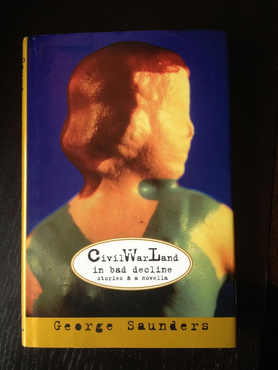 CivilWarLand in Bad Decline Stories and a Novella