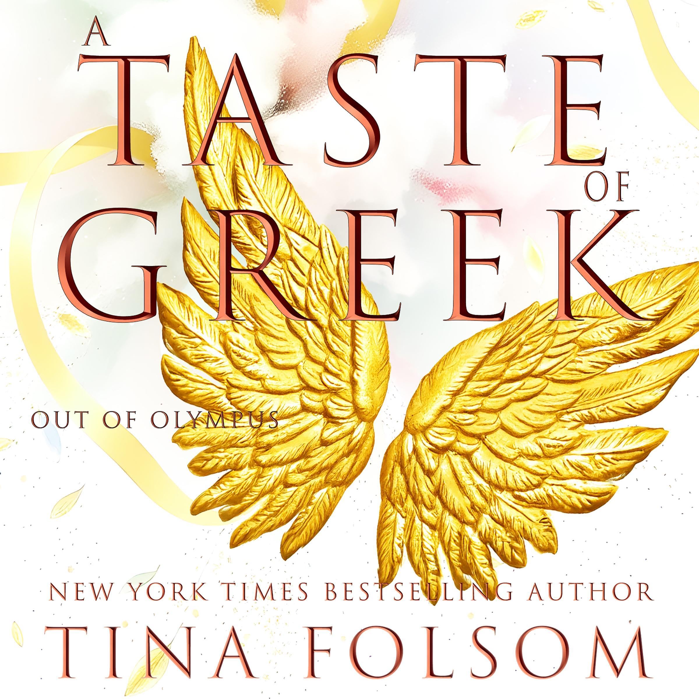 Cover art for A Taste of Greek