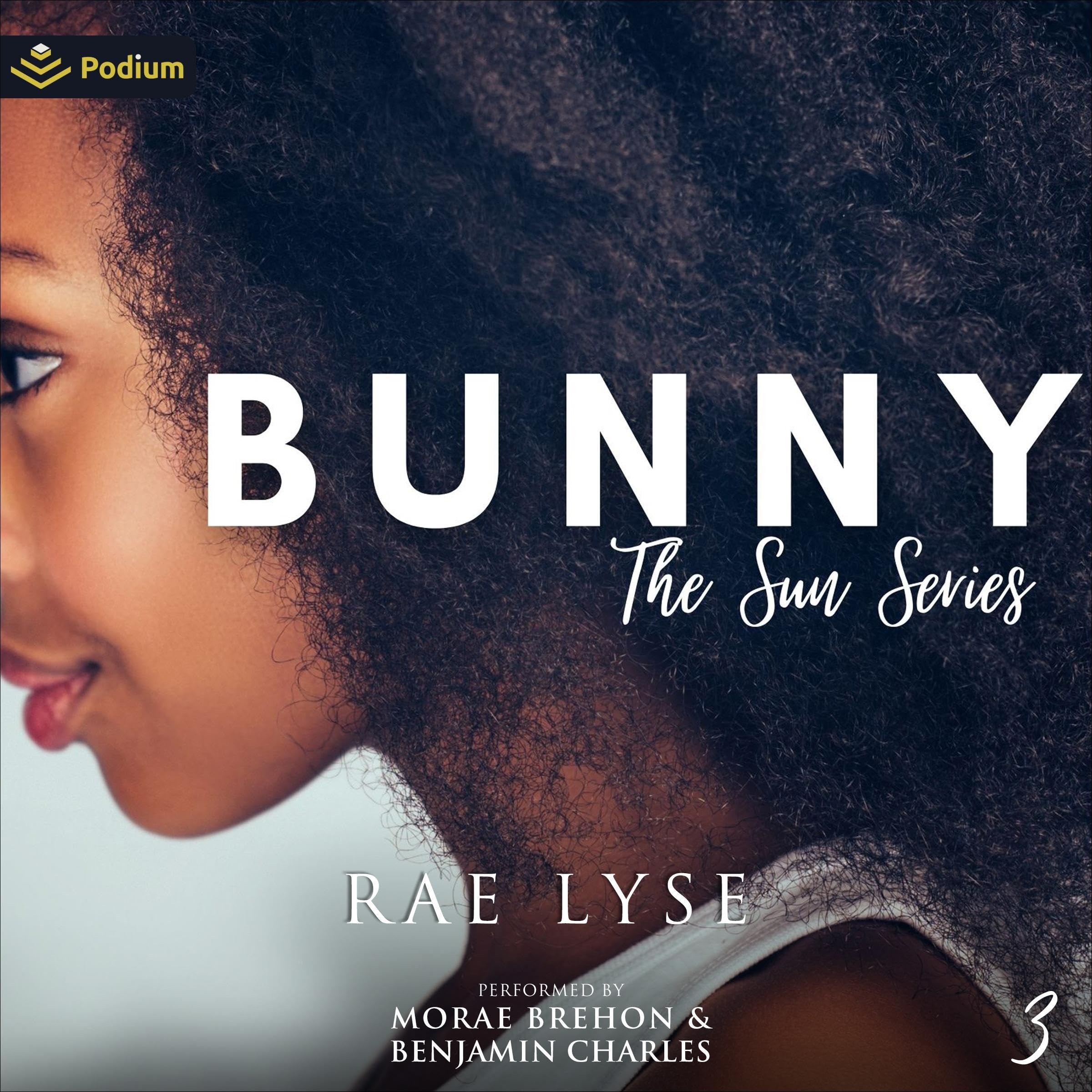 Cover art for Bunny