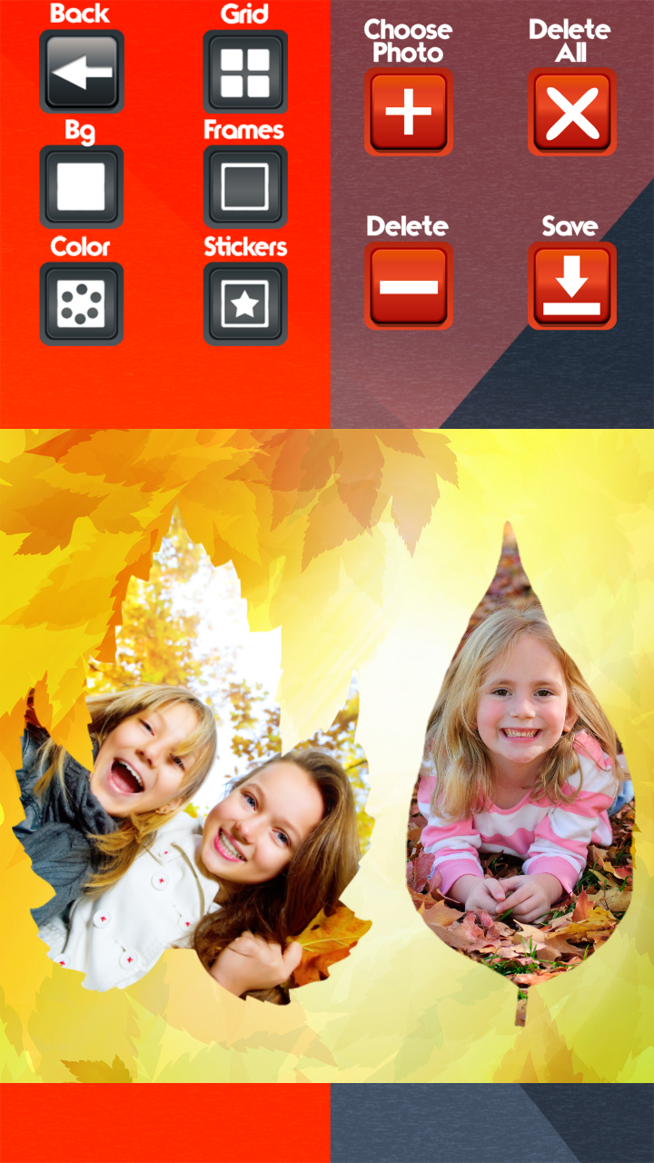 Autumn Photo for Android