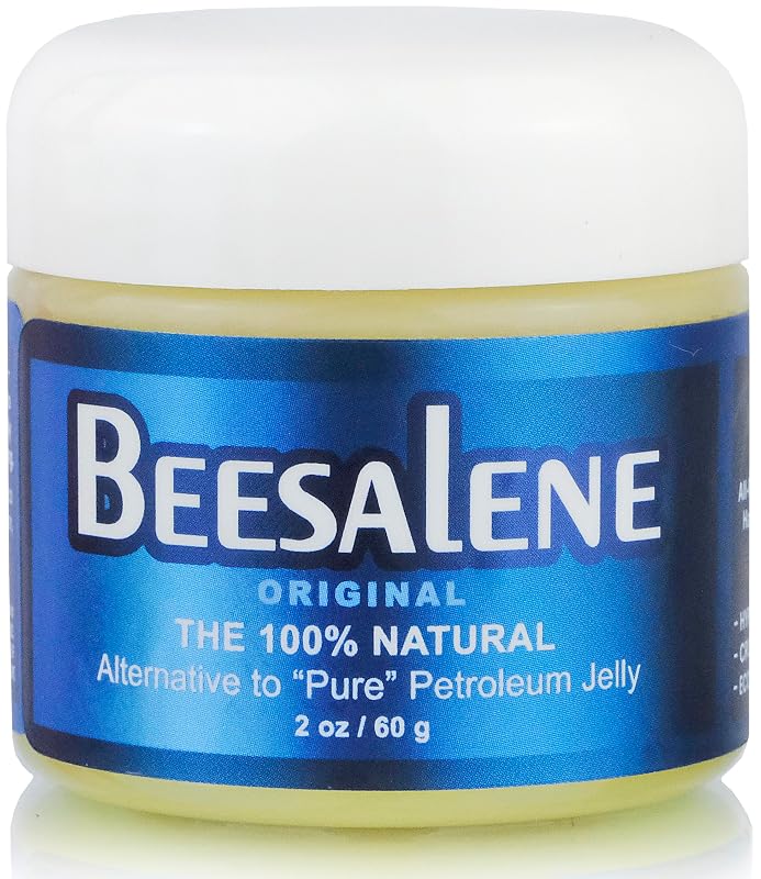 Beesalene Original Unpetroleum Beesaluxe, bálsamo para lábios e pele, 57 g