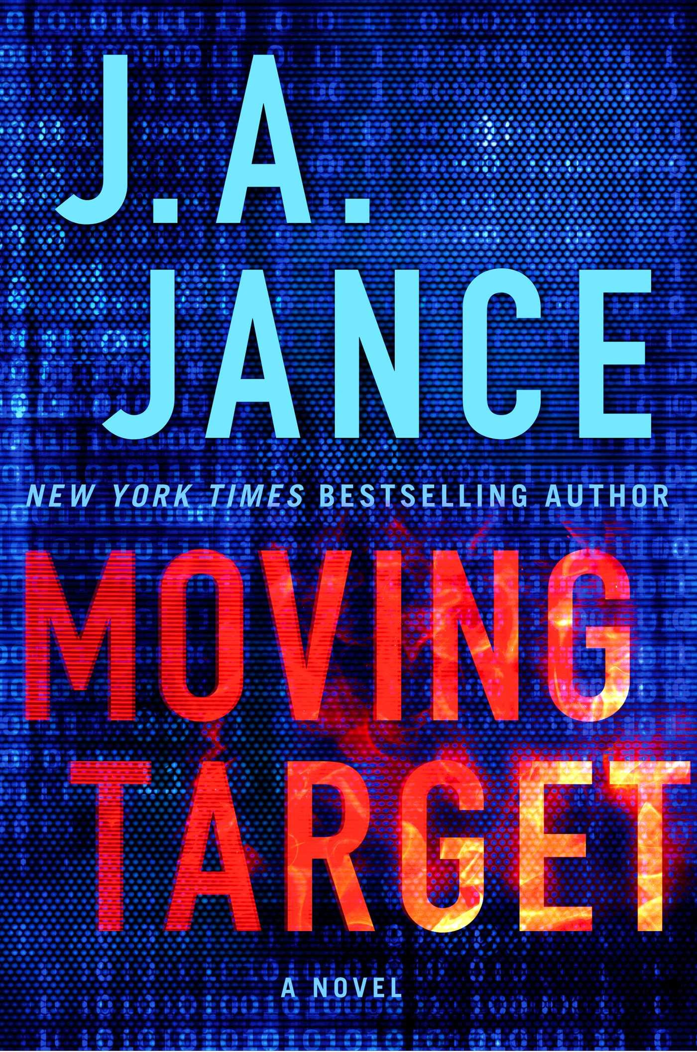 Cover of Moving Target