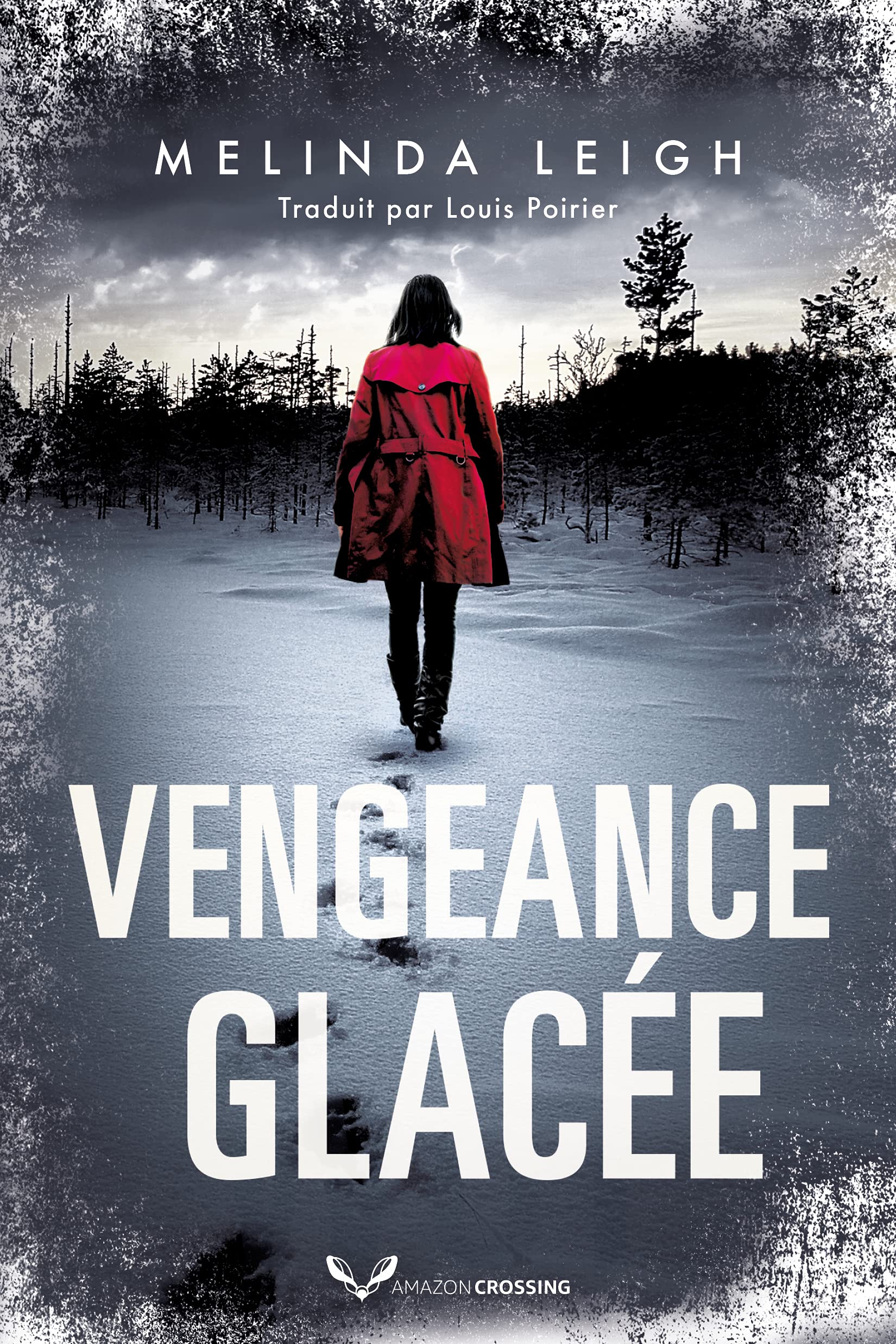 Vengeance glacée (Bree Taggert t. 2) (French Edition)