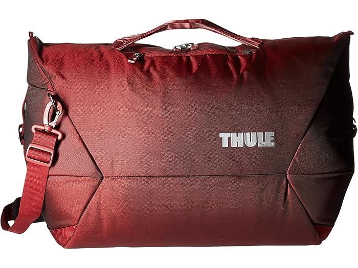 thule subterra duffel review