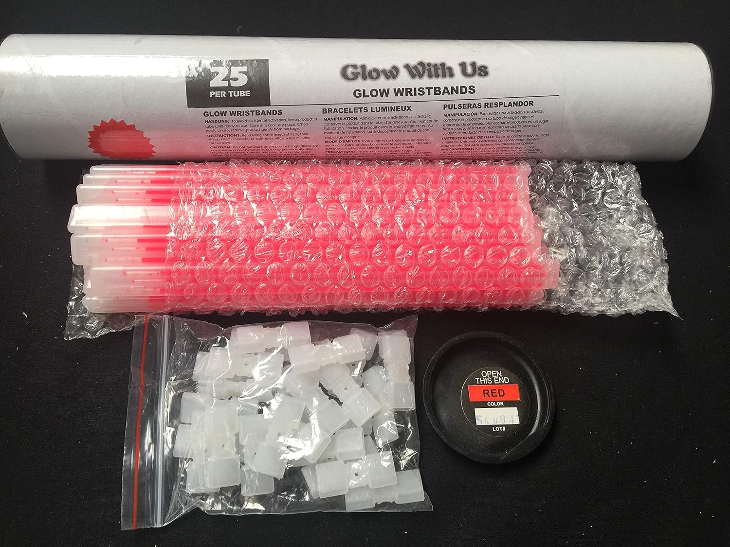 Glow Wristbands image 3