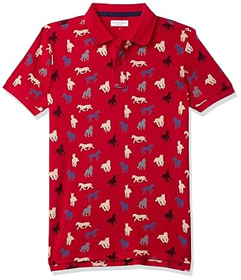 U.S. POLO ASSN. Boys Regular Fit T-Shirt