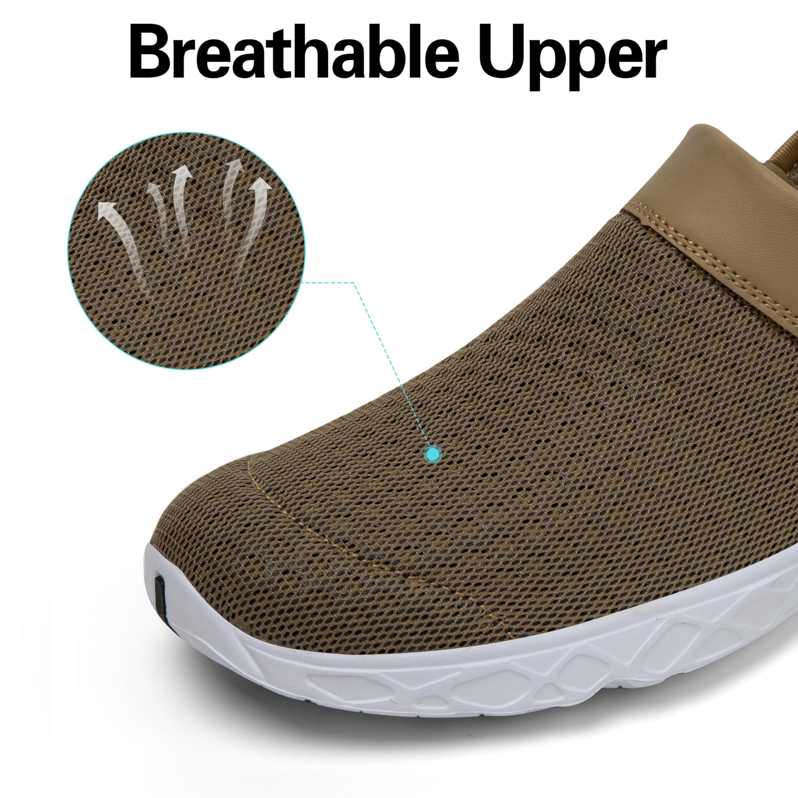 SAGUARO Uomo Zoccoli e Sabot Estive Donna Pantofole Scarpe da Spiaggia Sandali Antiscivolo Scarpe da Giardino
