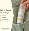 Barra de loción suave para rostro y cuerpo ECZEMA HONEY para psoriasis y más (2.2 oz) | Crema de manos humectante con avena coloidal para piel extremadamente seca – La loción para eczema ayuda con la dermatitis, nutritiva, 2.2 fl oz (paquete de 1) 5