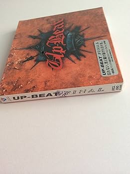 up-beat beat-up コンプリート シングルズ 新品未開封 UP-BEAT「BEAT-UP ～UP-BEAT Complete Singles～」トレーラー
