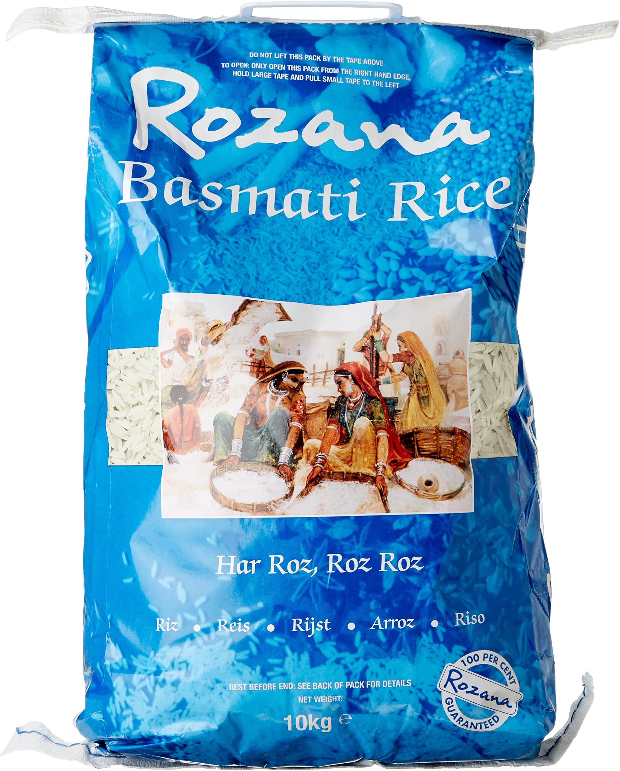 Rozana Basmati Rice (10 kg)