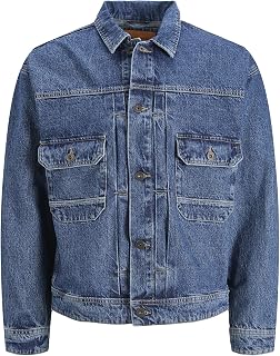 JACK & JONES JJIKEVIN JJJACKET SBD 582 Dış Giyim Erkek XL