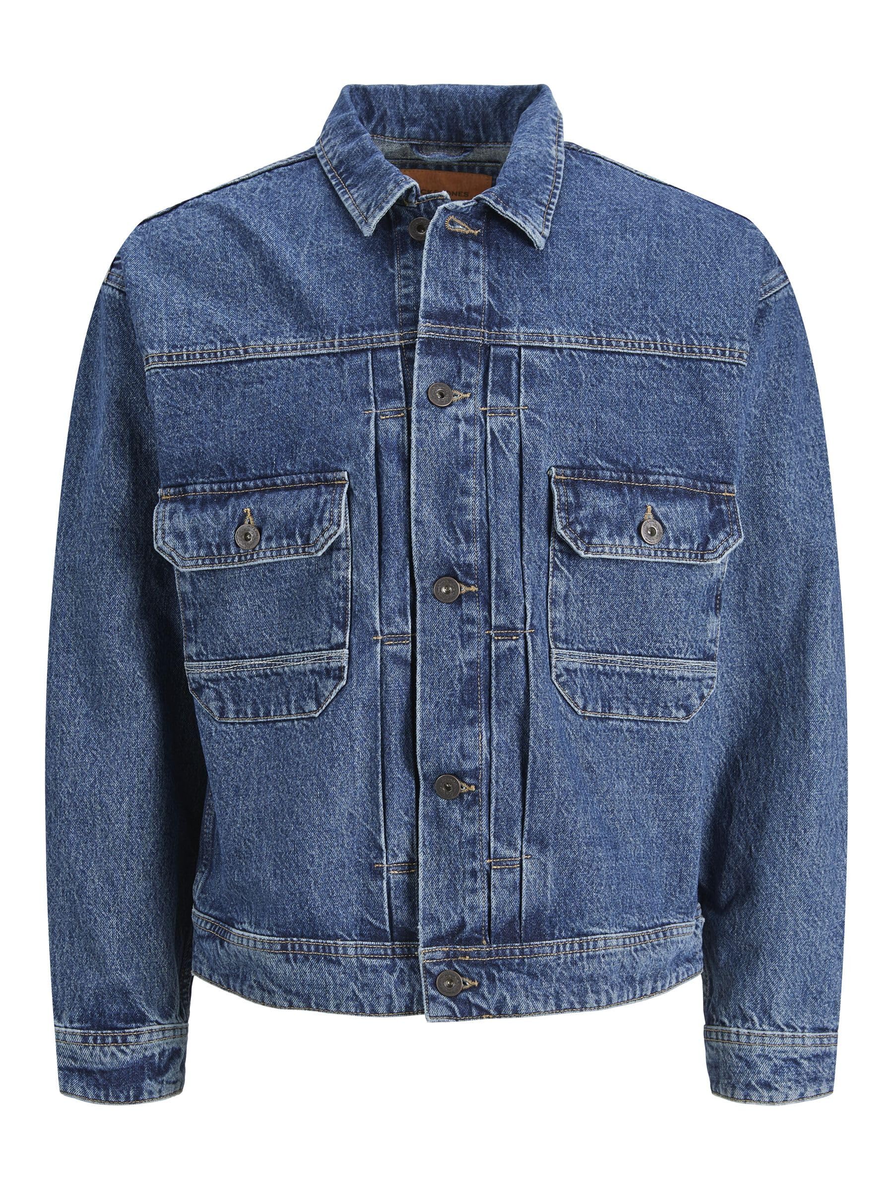 JACK & JONES Herren Jjikevin Jjjacket Sbd 582 Noos Jacke