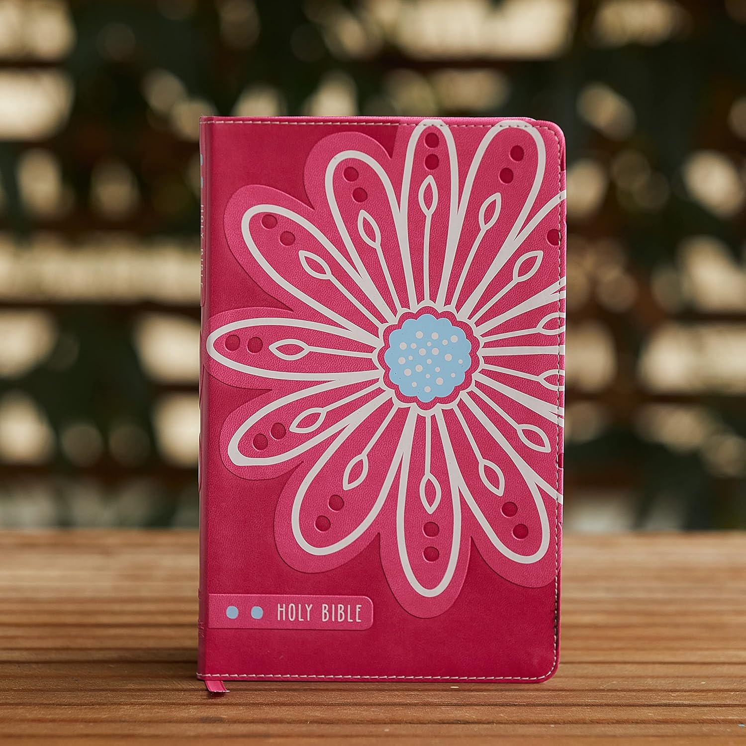 KJV, Bible for Kids, Leathersoft, Pink: Thinline Edition - Image 5