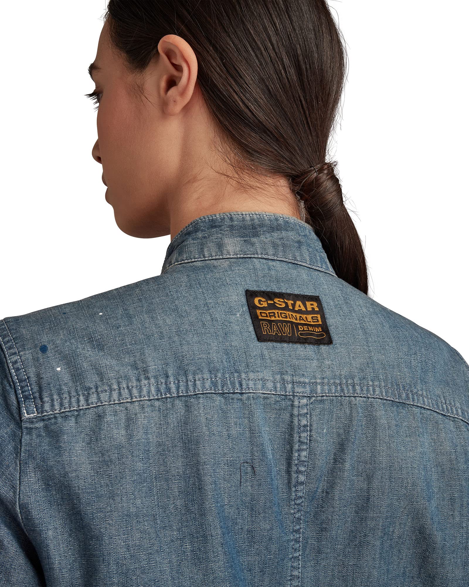 G-STAR RAW Damen Workwear Playsuit