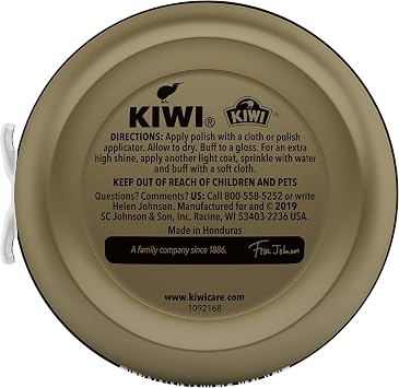 Kiwi Shoe Polish - 1.2 Ounces