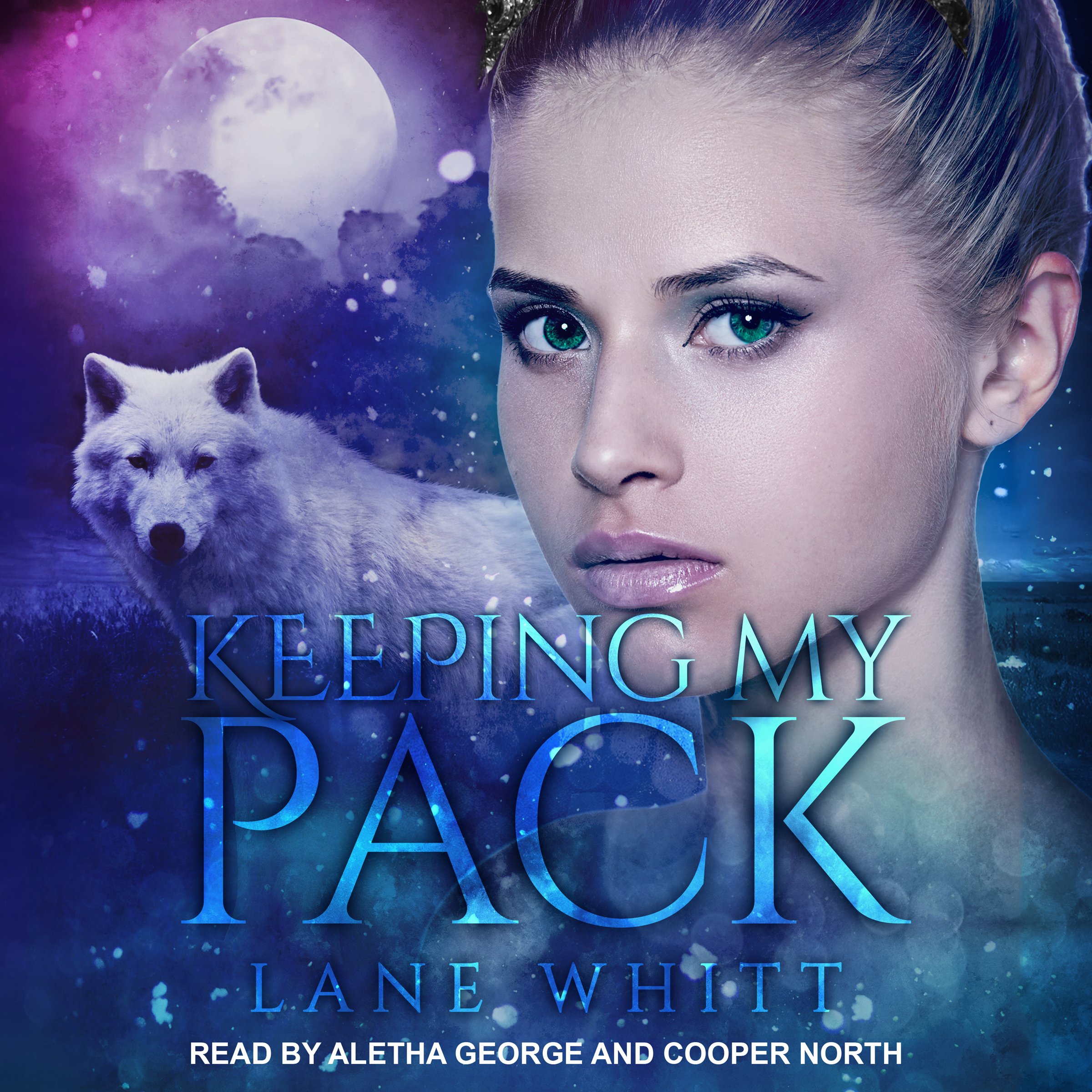 Cover art for Keeping My Pack