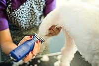 Vista 5 de Andis – 23275, Ultra Edge Detachable Blade Clipper - Super 2-Speed Rotary Motor with Minimal Noise, 3400-4400 Strokes per Minute, Includes 14-Inch