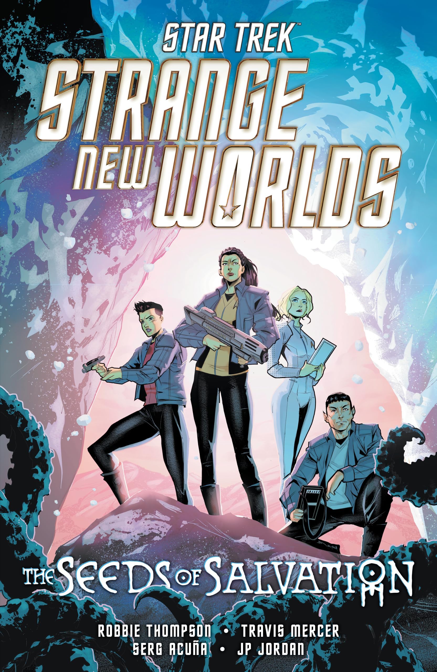 Star Trek: Strange New Worlds—The Seeds of Salvation