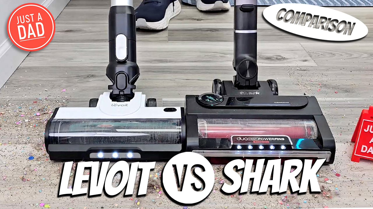 Levoit Vs Shark Cordless Vacuum: Ultimate Clean Showdown 2026